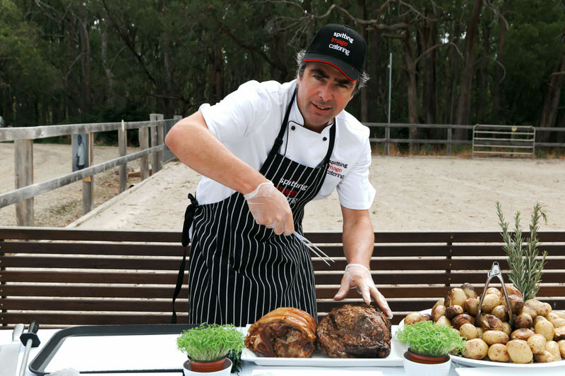 Catering Melbourne | Spitting Image Catering